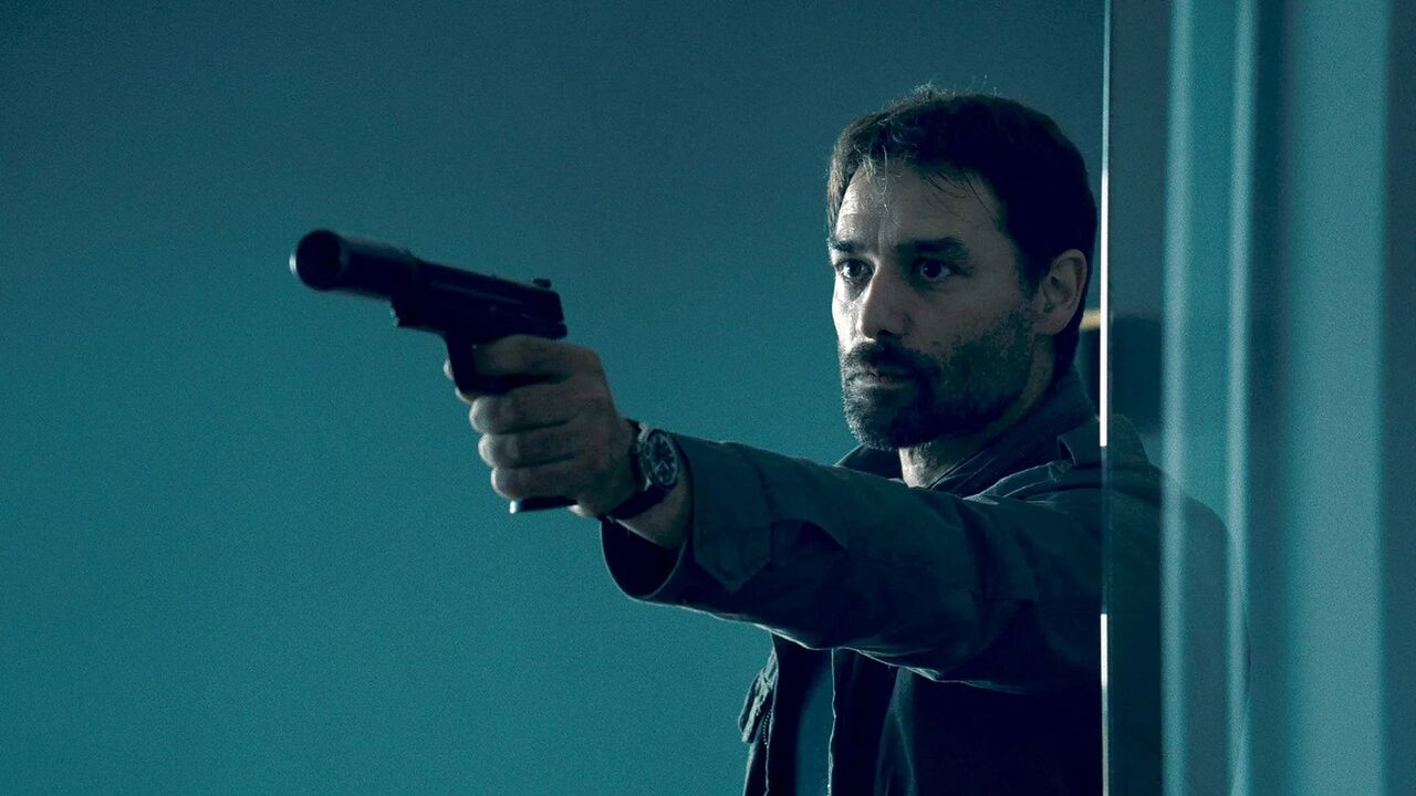 Incognito Nederlandse misdaadserie