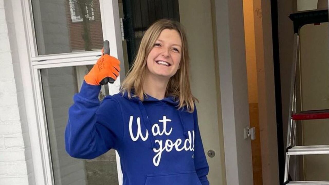 Nieuwe woning van Montana Meiland