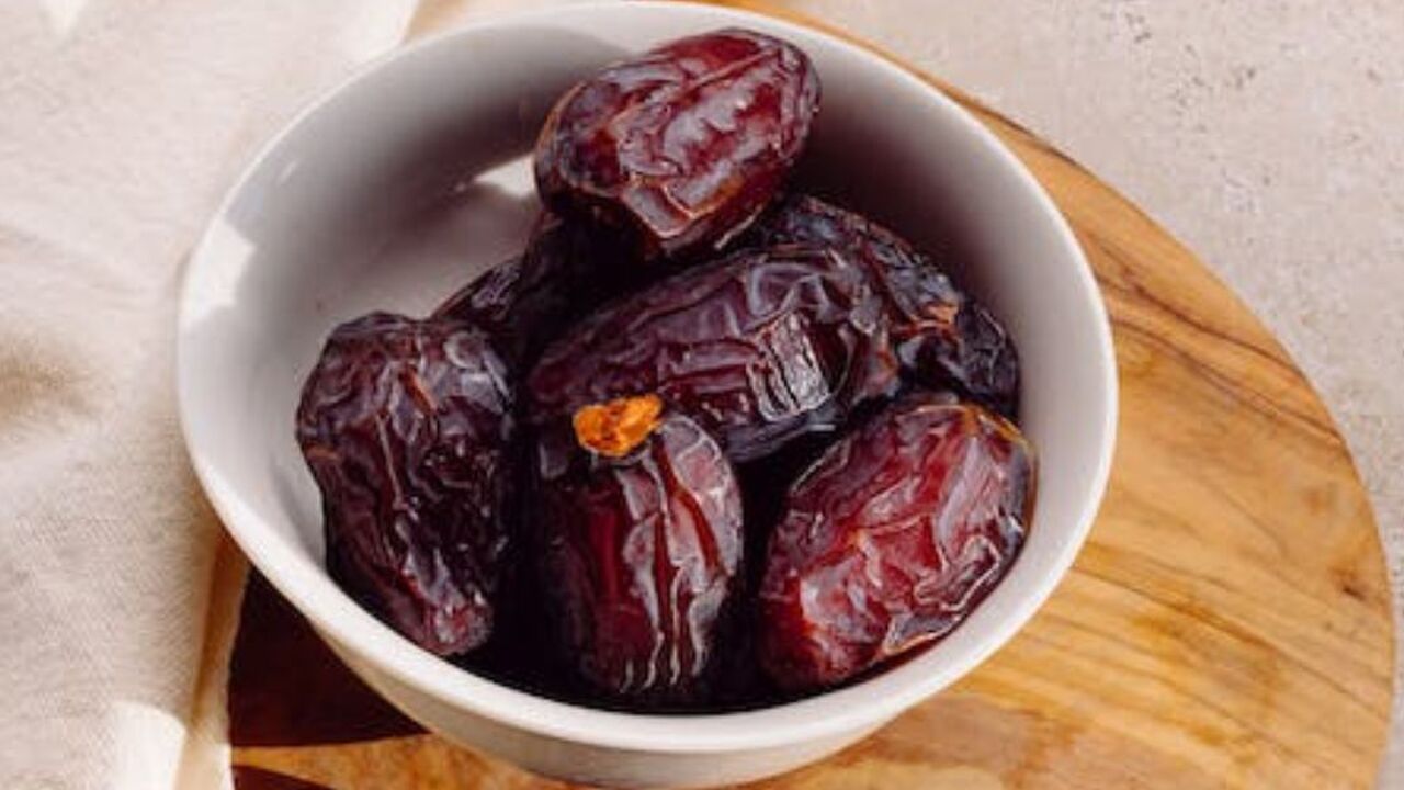 3 dadels per dag gezond