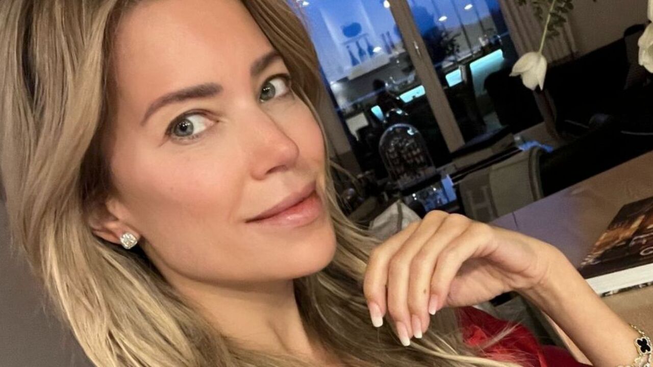 Sylvie Meis nieuwe look