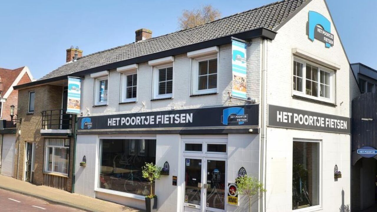 Rico Verhoeven koopt een bedrijfspand