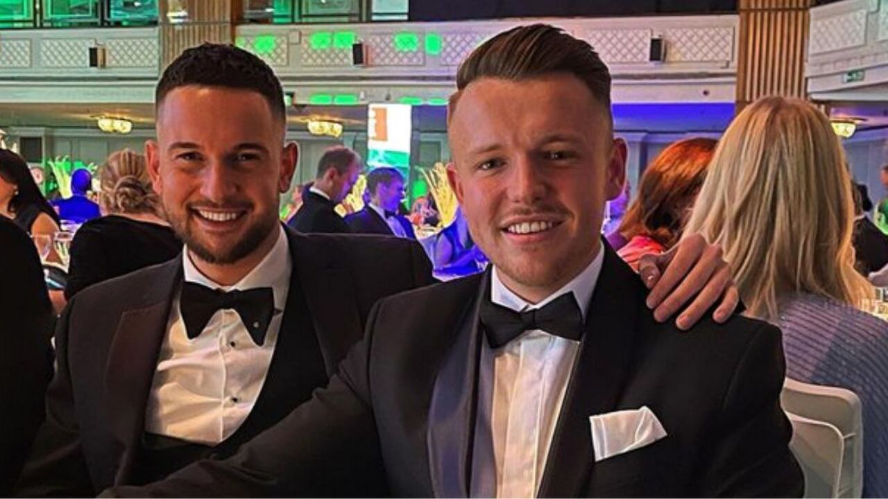 Ballenjongen Hazard Charlie Morgan