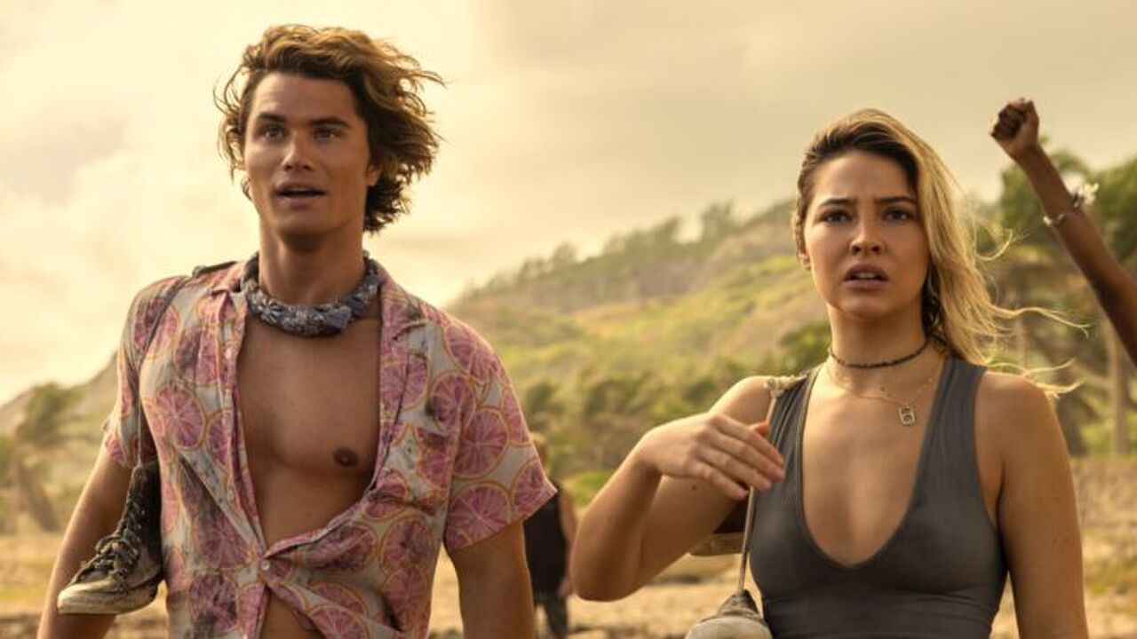 Wanneer komt seizoen 4 van Outer Banks op Netflix