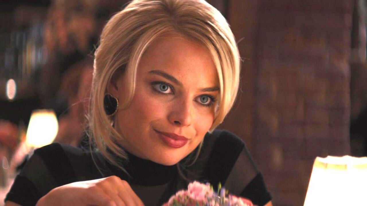 Wolf of Wallstreet Margot Robbie