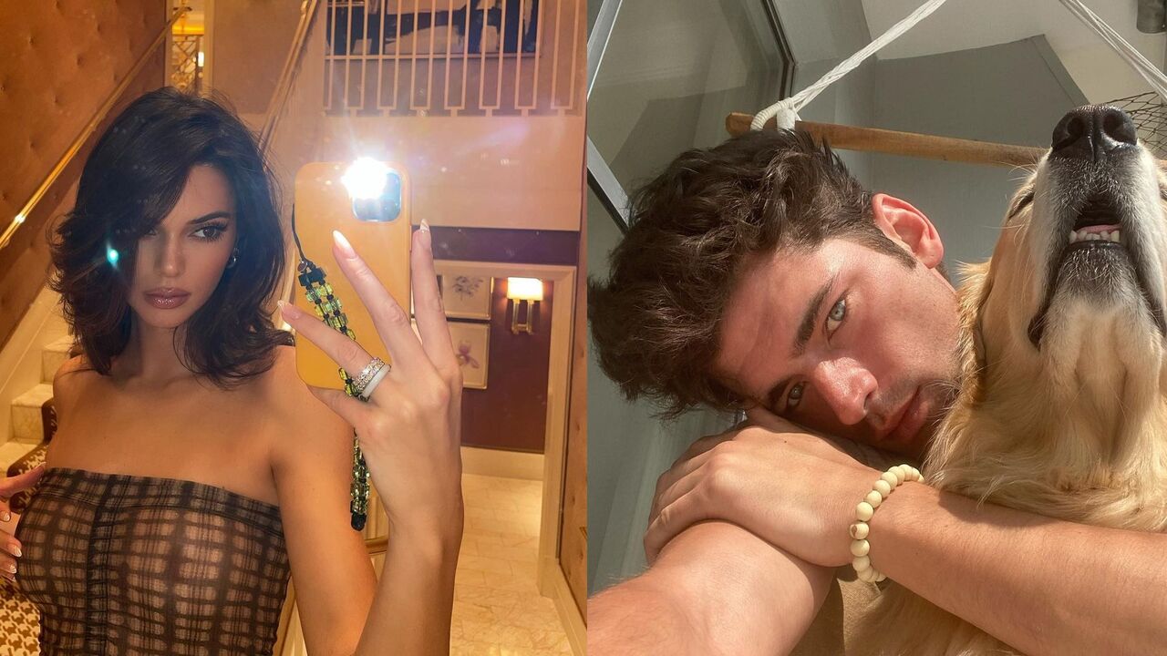 best verdiende model man vrouw kendall jenner salaris Sean O'pry