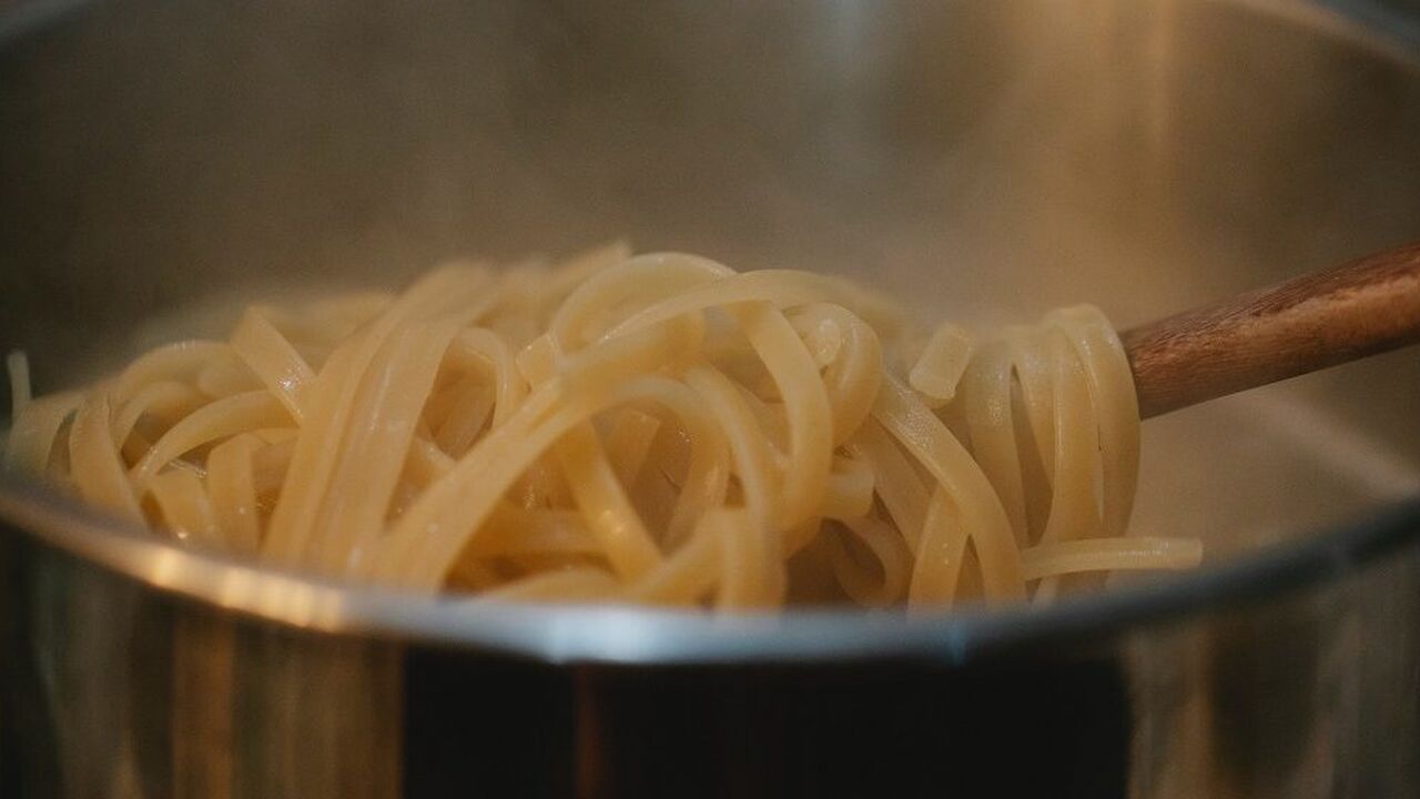 hoe pastawater hergebruiken