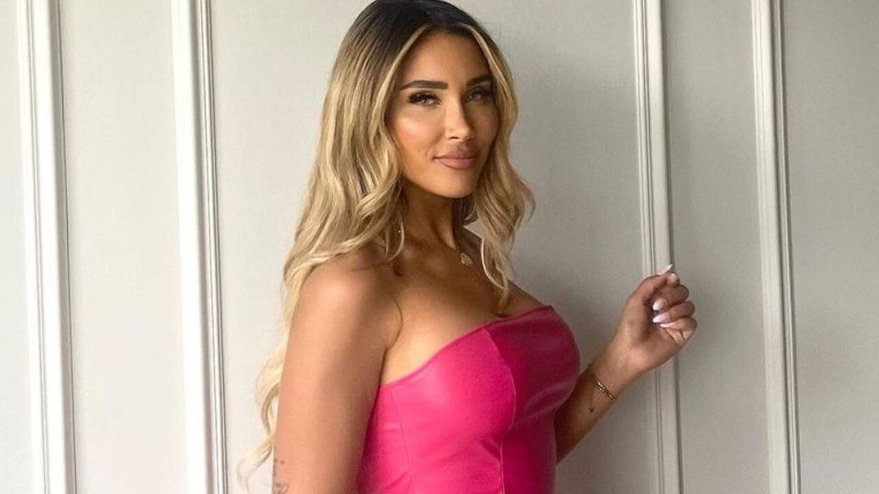 janice blok afgevallen 17 kg instagram lingerie nieuw
