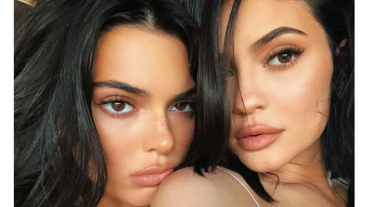 kendall jenner plaatst nieuwe gewaagde video