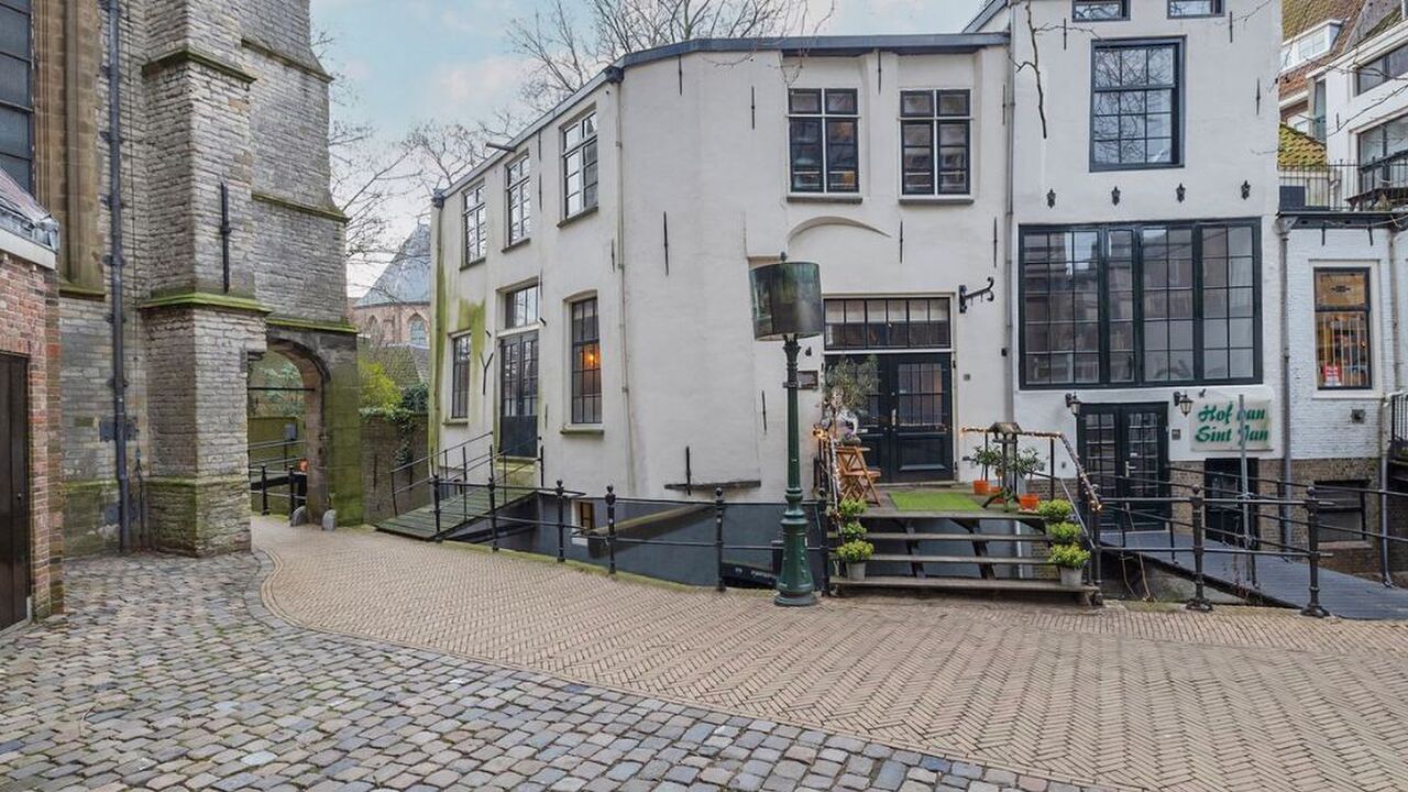 prachtig historisch huis op funda