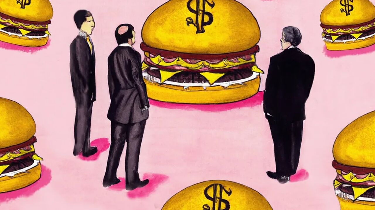restaurants gaan ten onder thuisbezorgd