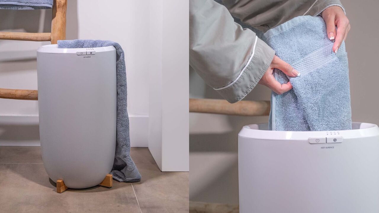 towel heater