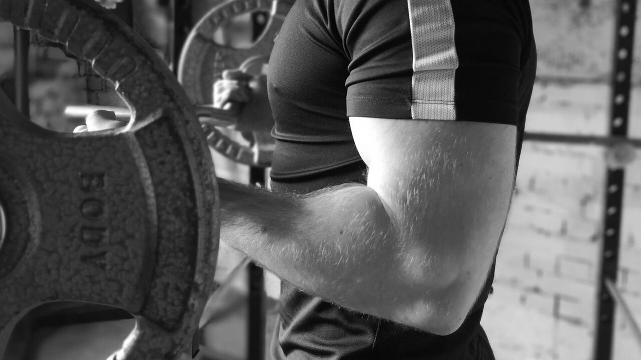 waarom trillen tijdens het sporten workout