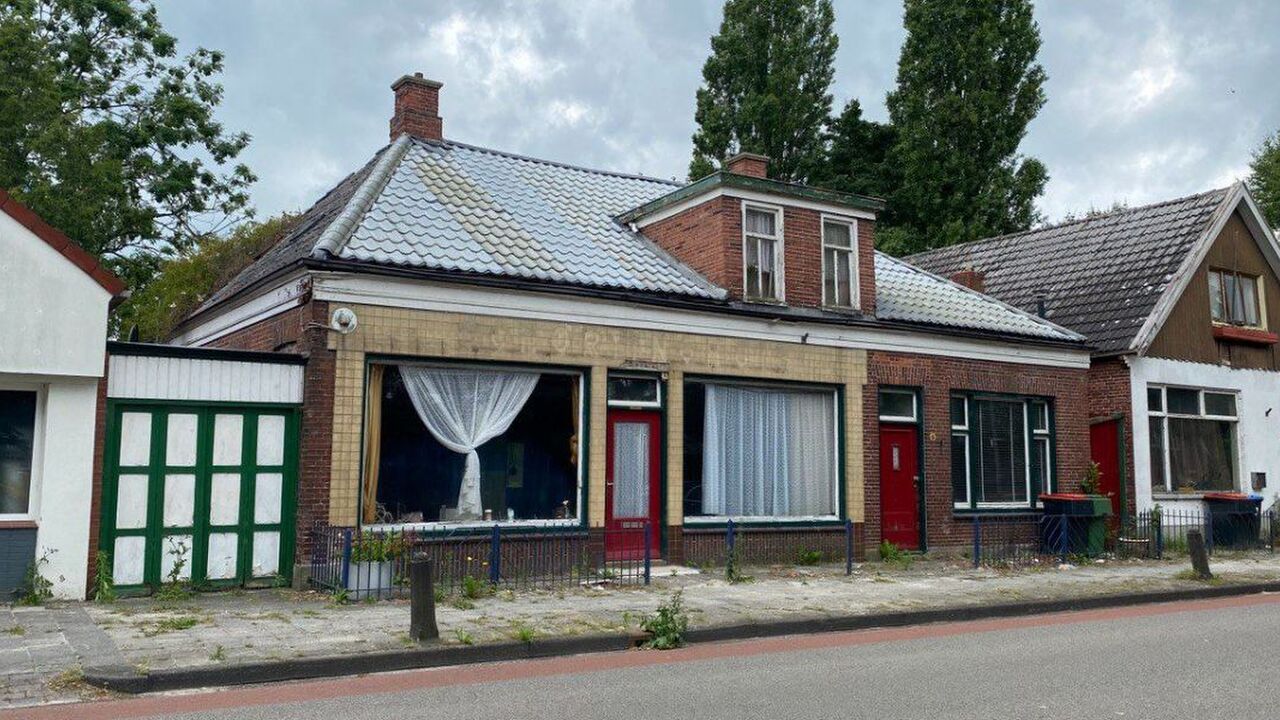 Woning Funda Bad Nieuweschans