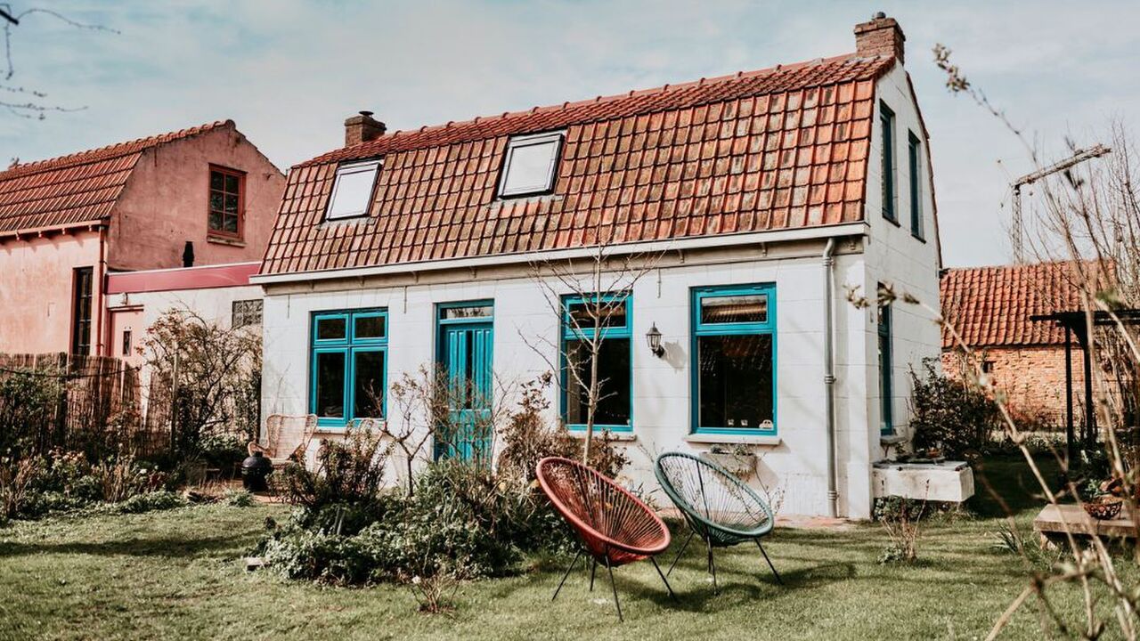 Woning Funda waterlandkerkje