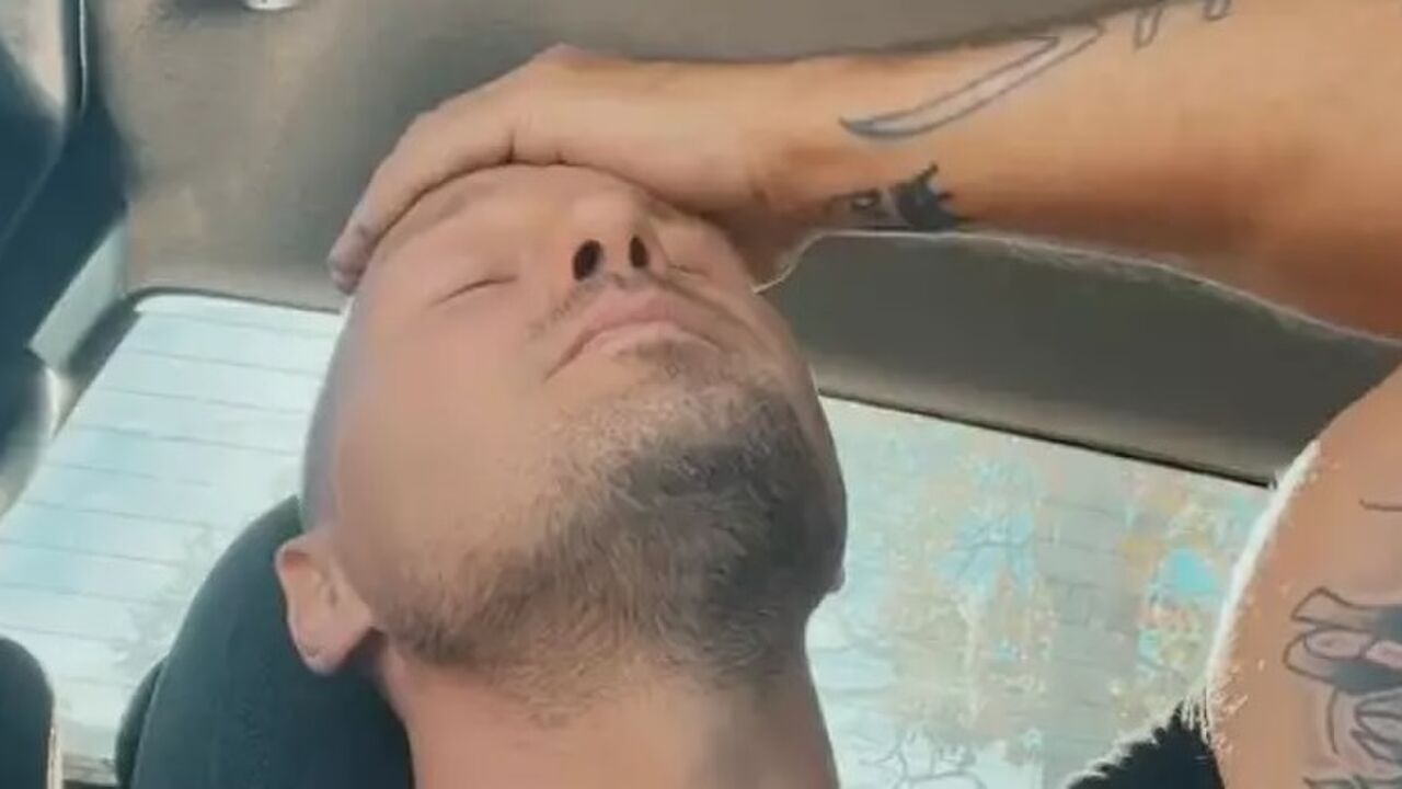 auto misverstand signaal video