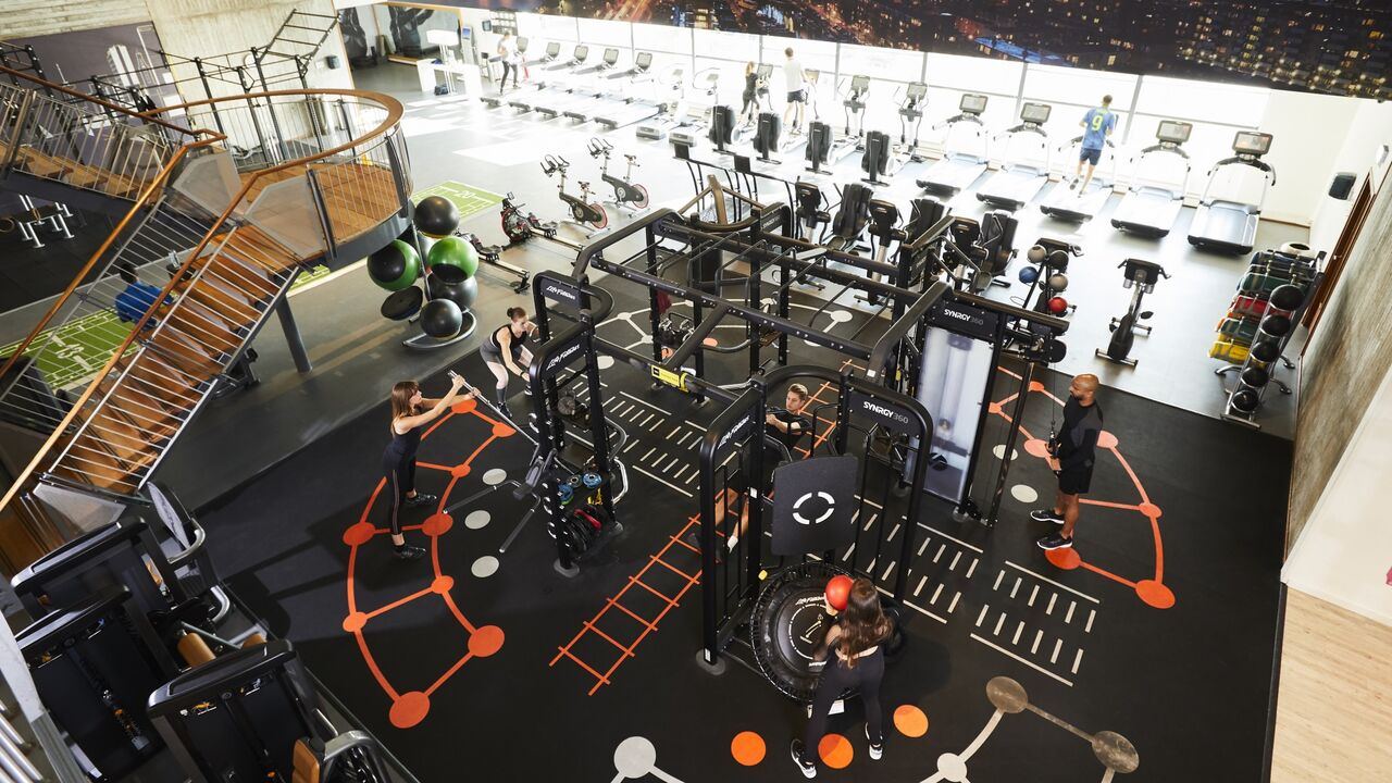 beste sportschool amsterdam