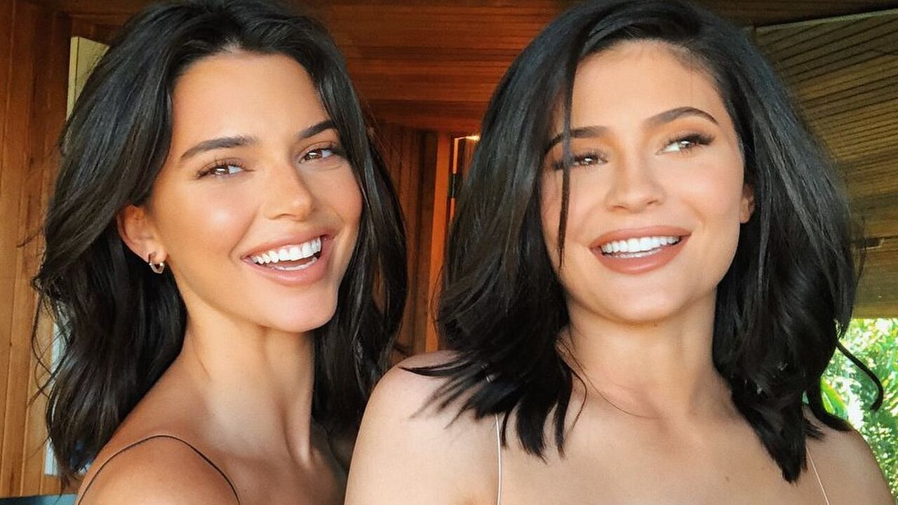 kendall jenner calvin klein instagram