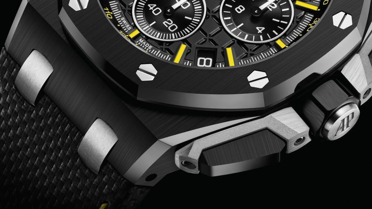 nieuw ap horloge royal oak
