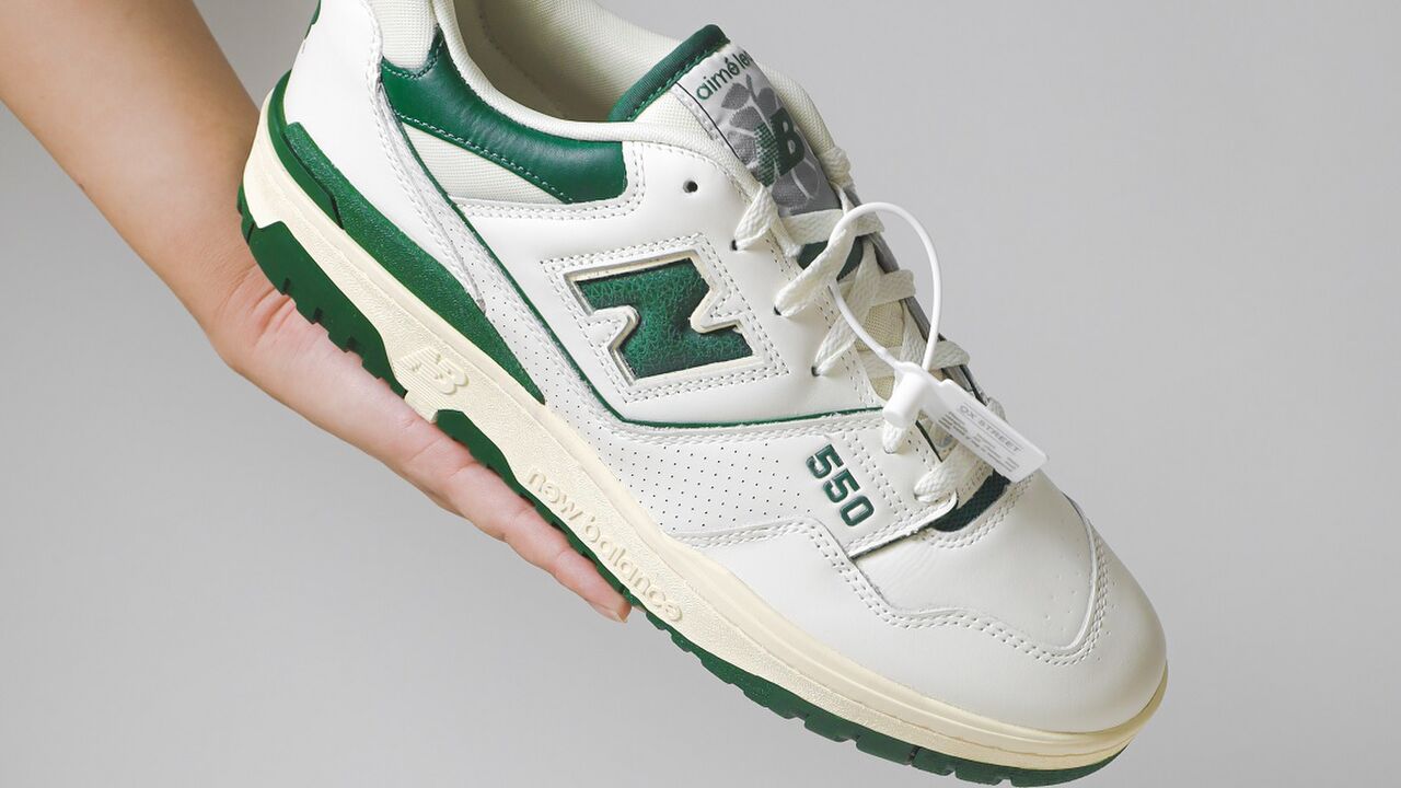 sneakers heren trends