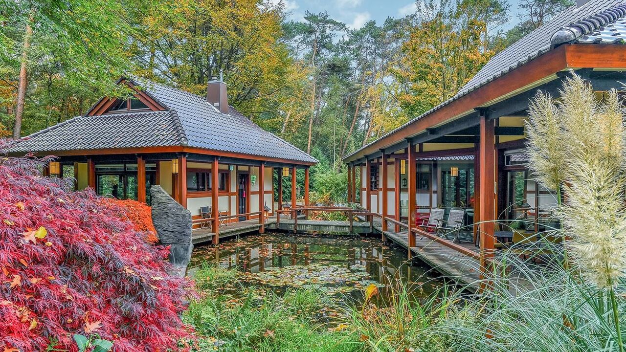 Feng Shui villa ede te koop funda