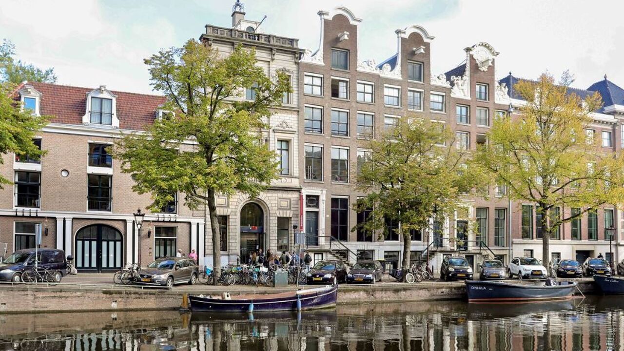 Grachtengordel woning Amsterdam Funda