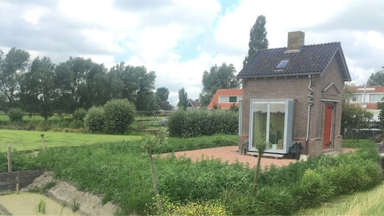 Dit populaire Tiny house in Friesland is de perfecte Airbnb