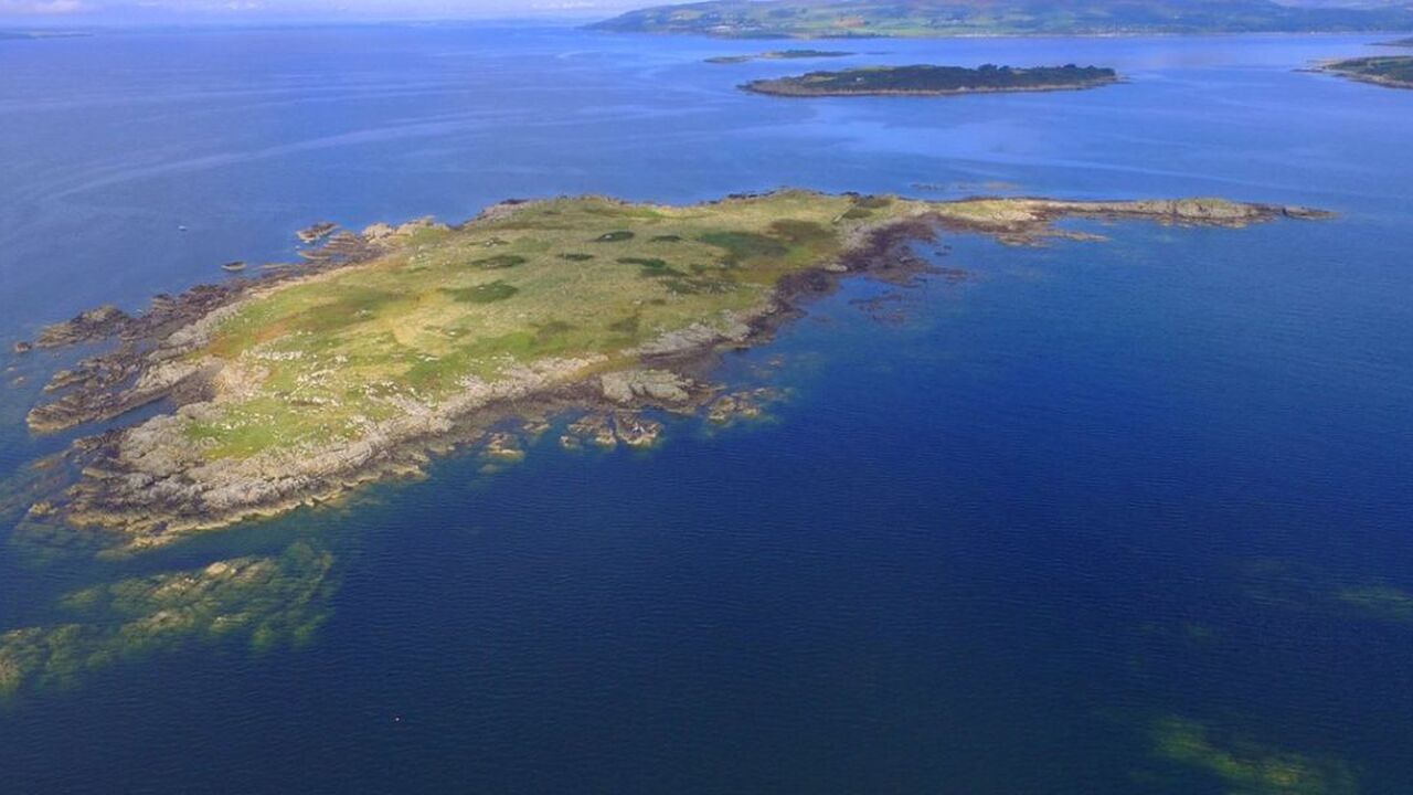 Prive eiland te koop