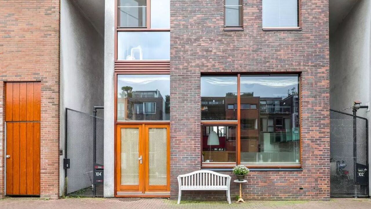 Woning Erik Dijkstra Amsterdam