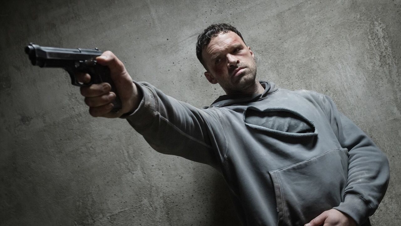 actiefilm op netflix