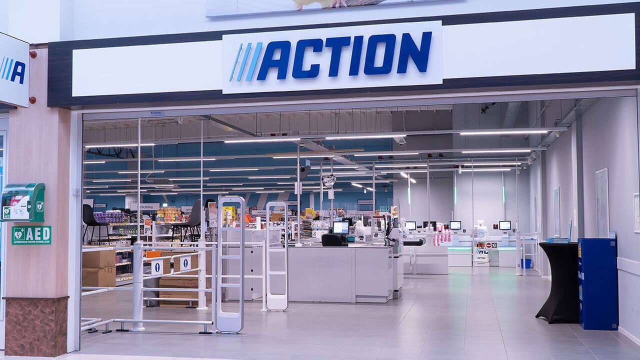 action spons melamine