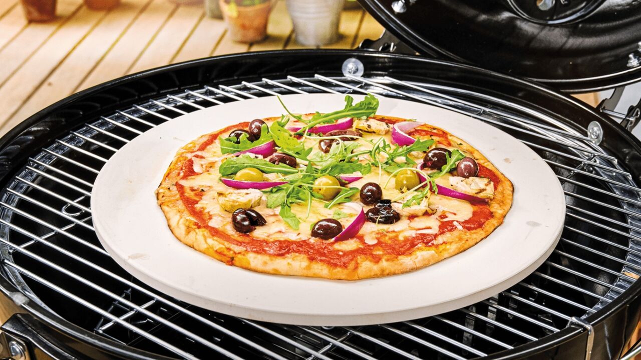 aldi pizzasteen goedkoop