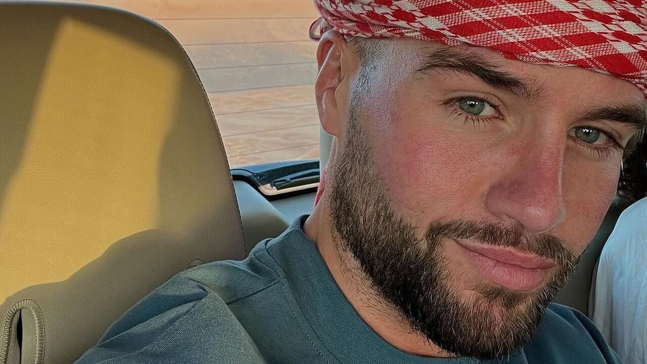 donny roelvink auto mercedes nieuwe kleur instagram