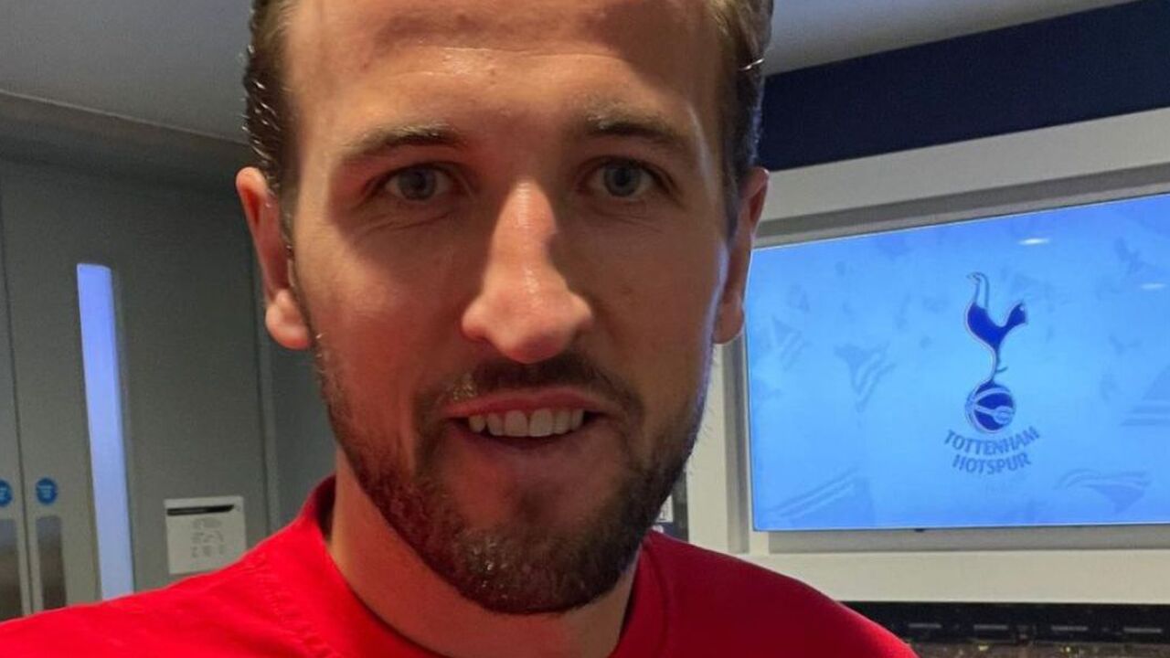 harry kane side hustle