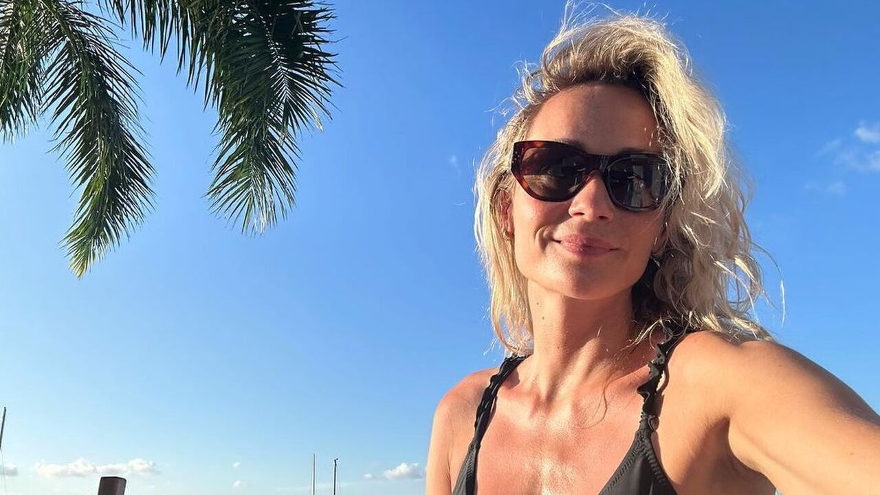 irene schouten instagram foto bikini