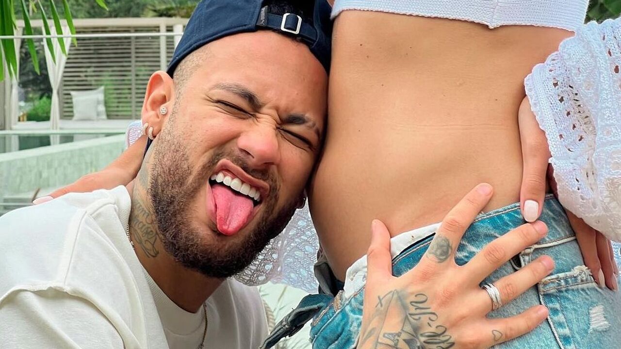 neymar krijgt tweede kind met vrouw Bruna Marquezine