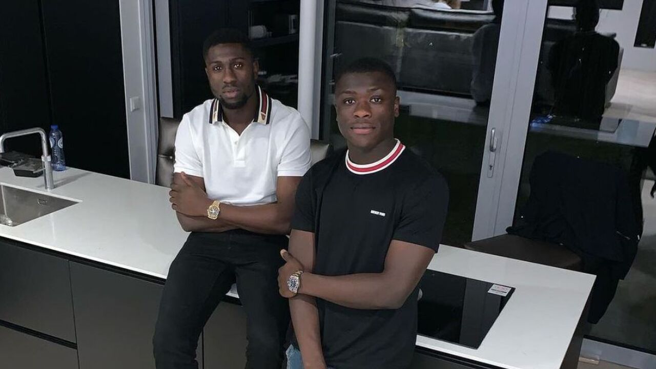 Brian Brobbey investeert