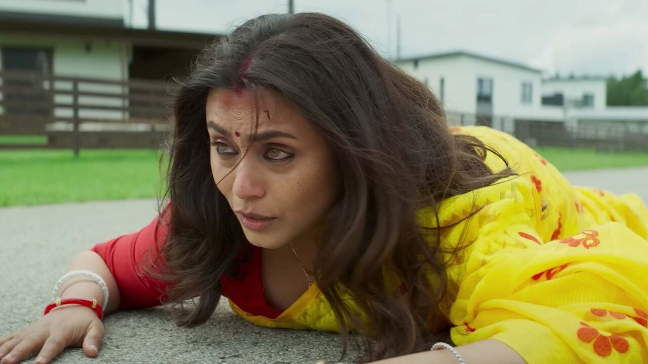 Mrs. Chatterjee vs Norway nieuwe film netflix rotten tomatoes