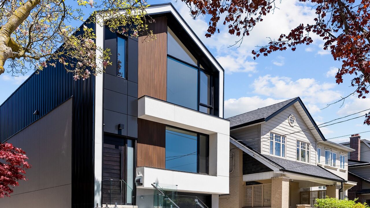 hoe exterieur woning upgrade goedkoop laag budget