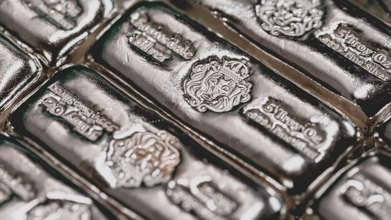 hoeveel is 1 kilo zilver waard vandaag