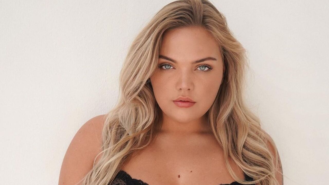 isadee jansen nederlans plus suze model instagram