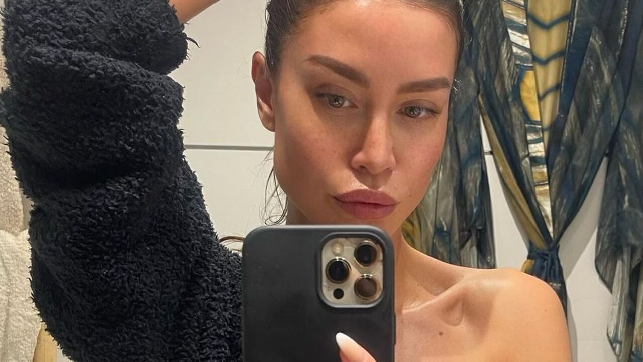jaimie vaes bikini video instagram