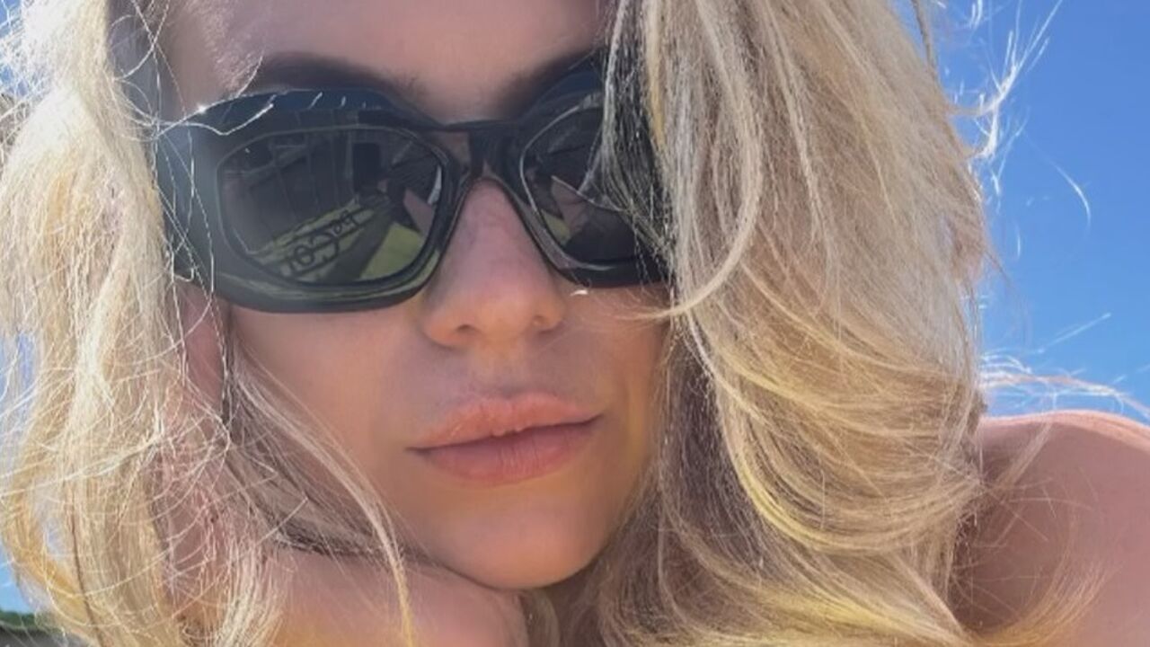 joy beune instagram bikini vakantie