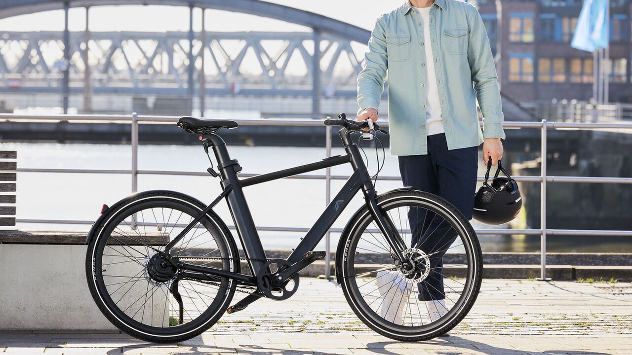 lidl mooie e-bike goedkoop te koop