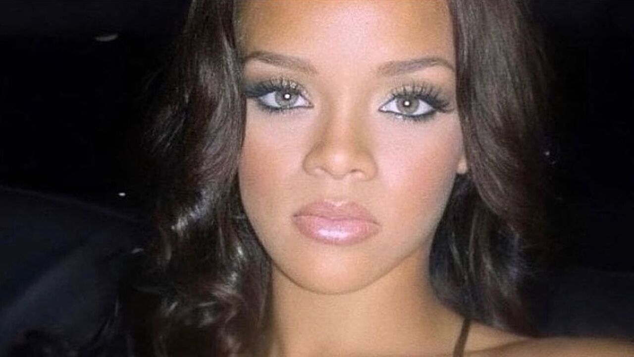 rihanna teenring