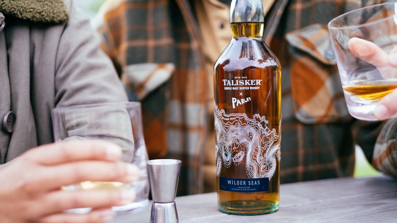 talisker whisky vaderdagcadeau goed speciaal
