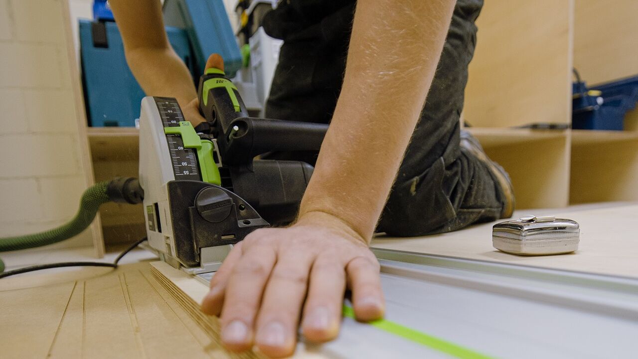 wat is het gemiddelde salaris van een timmerman