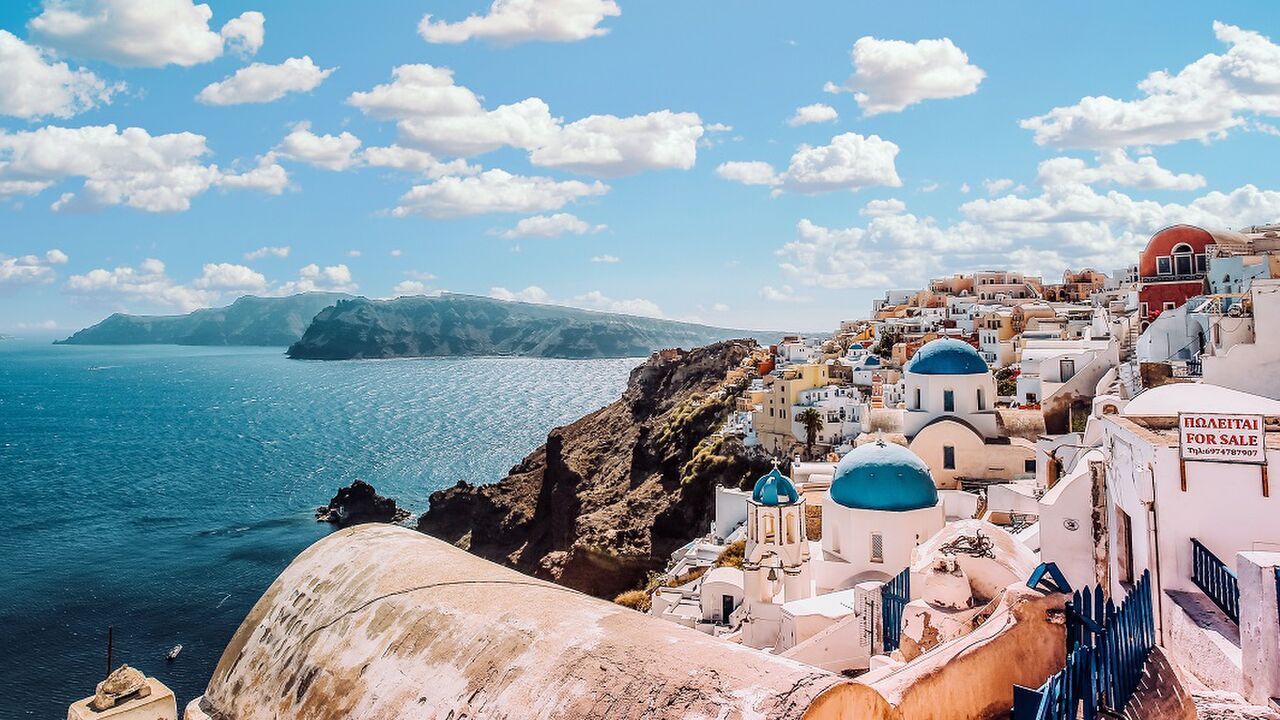 De populairste vakantiebestemmingen van Nederlanders, volgens Sunbweb Group