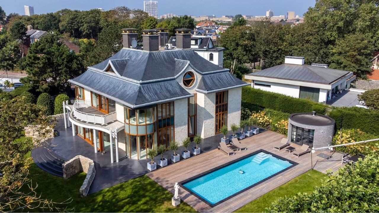 Funda villa zandvoort