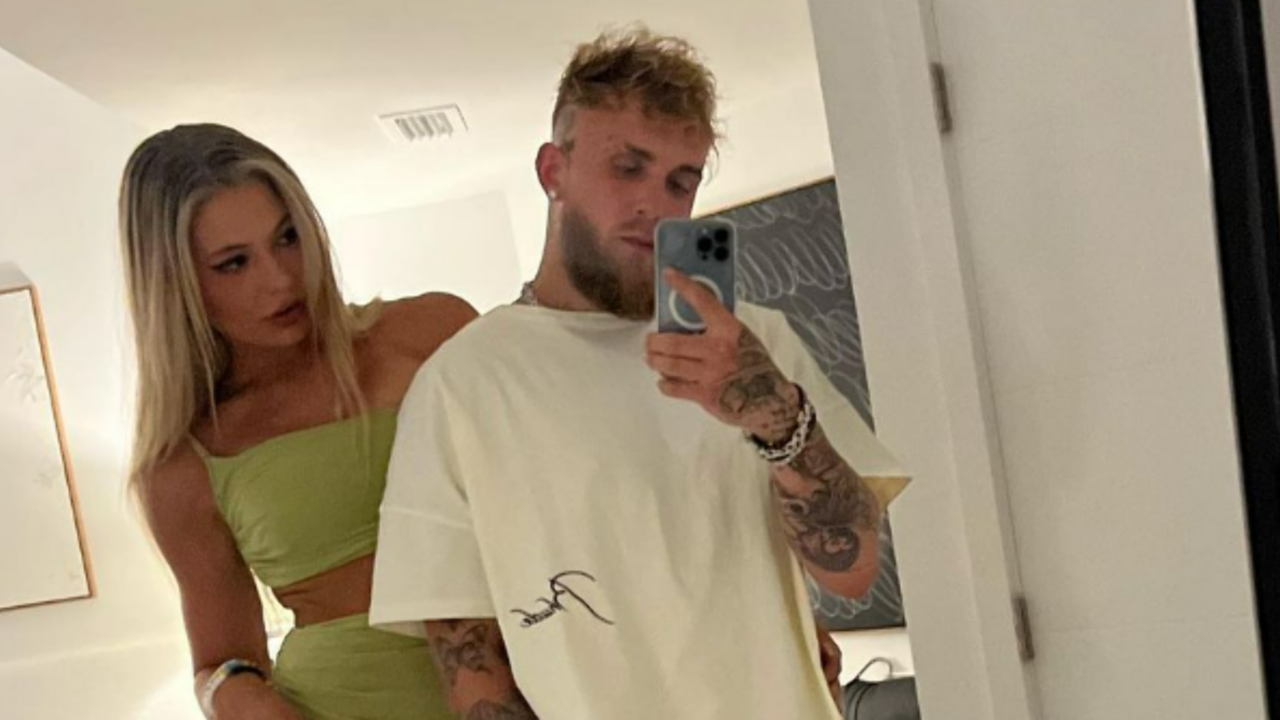 Illustratie voor: Dit is de zieke autocollectie van Jake Paul!