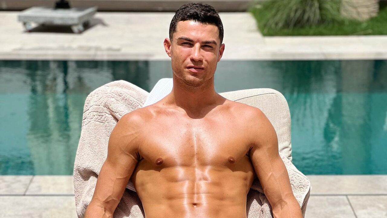 Cristiano Ronaldo